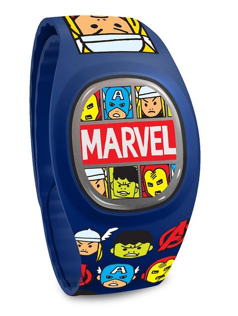 The Avengers MagicBand