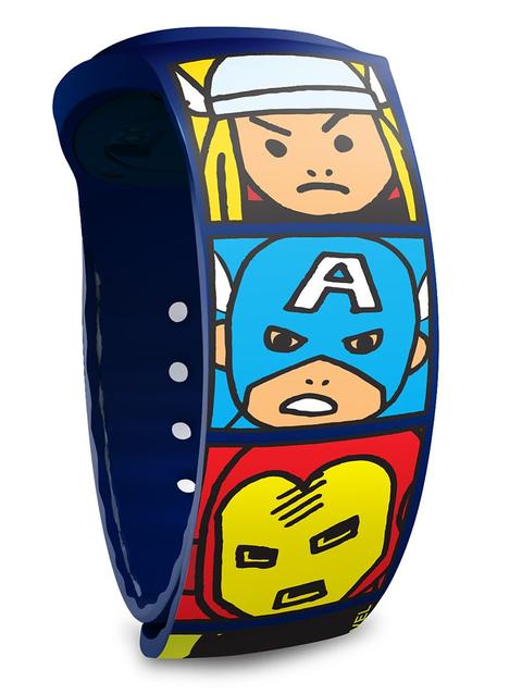 The Avengers MagicBand