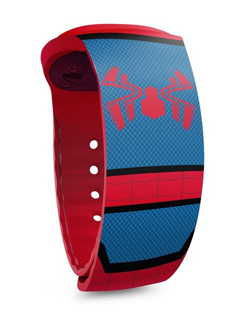 Spider-Man MagicBand