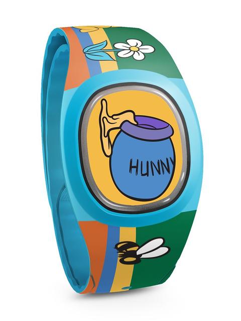 Winnie the Pooh MagicBand