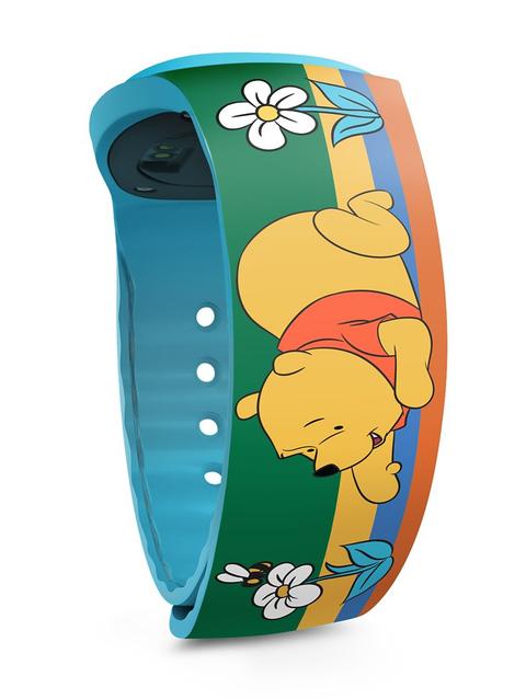 Winnie the Pooh MagicBand