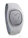 MagicBand  Silver Glitter