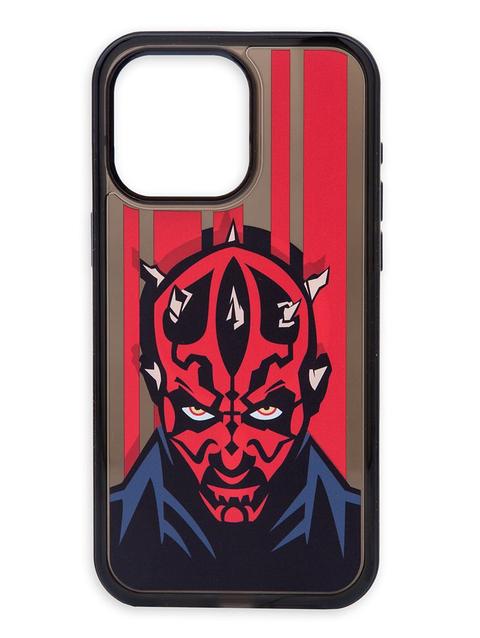 Darth Maul iPhone 15 Pro Max Case by OtterBox – Star Wars: Episode 1 – The Phantom Menace 25th Anniversary