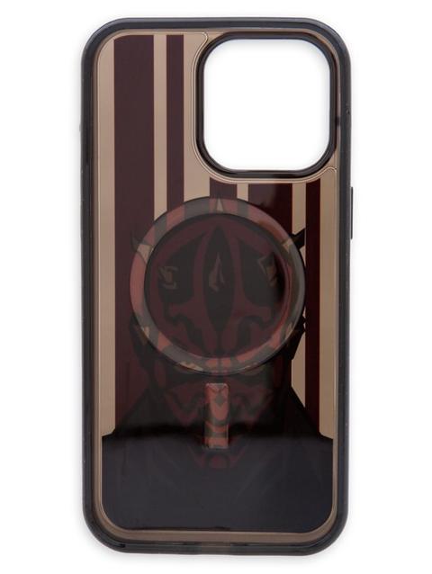 Darth Maul iPhone 15 Pro Max Case by OtterBox – Star Wars: Episode 1 – The Phantom Menace 25th Anniversary