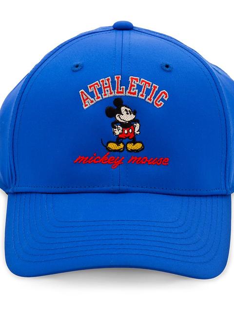 Mickey Mouse Baseball Cap for Adults by Nike – Blue