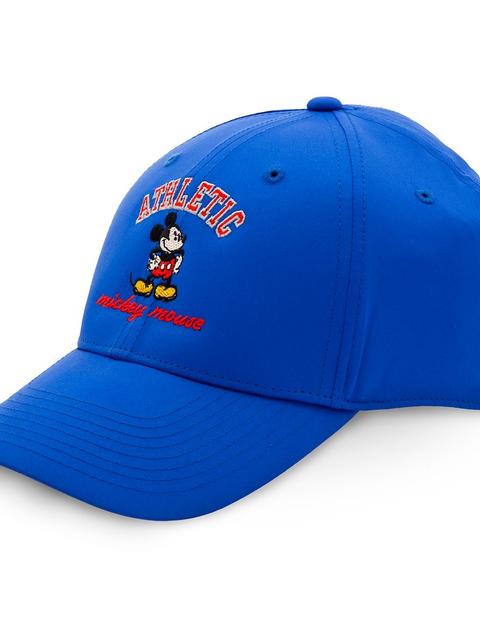 Mickey Mouse Baseball Cap for Adults by Nike – Blue