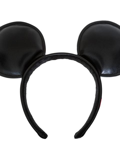 Mickey Mouse Ear Headband for Adults