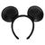 Mickey Mouse Ear Headband for Adults