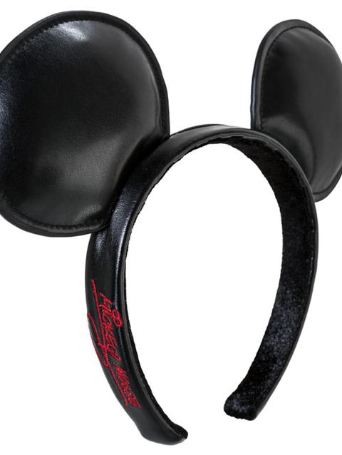 Mickey Mouse Ear Headband for Adults