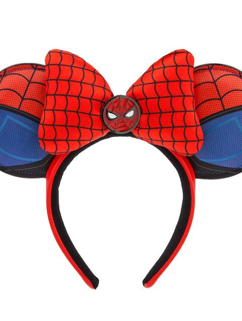 Spider-Man Ear Headband for Adults