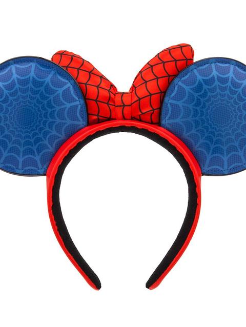 Spider-Man Ear Headband for Adults