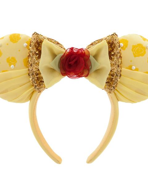 Belle Ear Headband for Adults – Beauty and the Beast