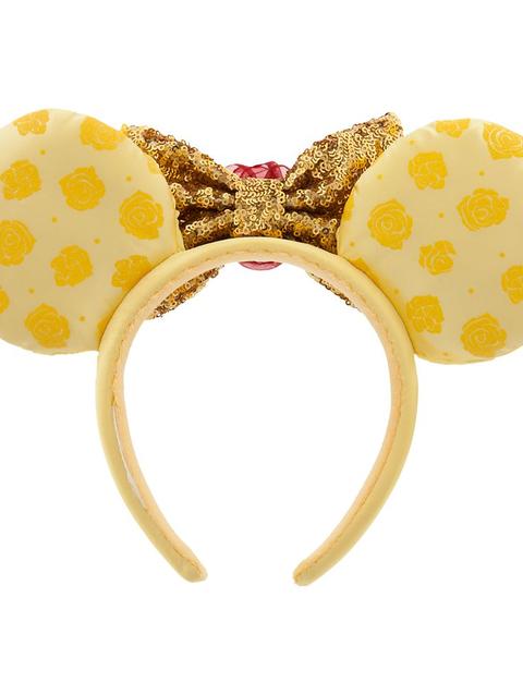 Belle Ear Headband for Adults – Beauty and the Beast