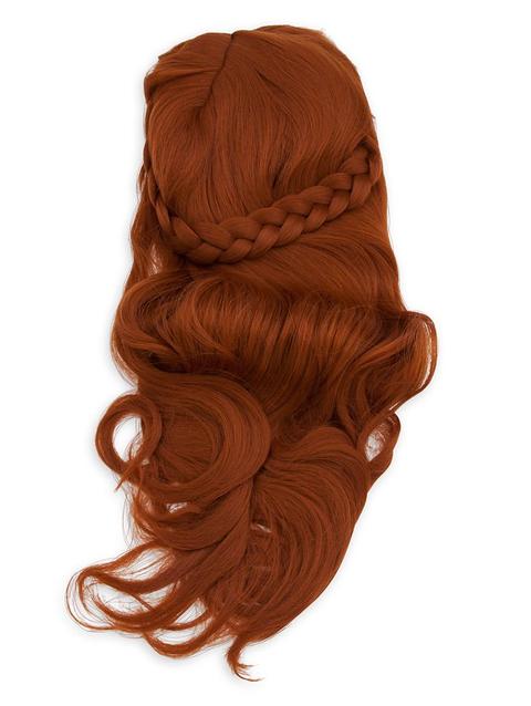 Anna Costume Wig for Kids – Frozen 2