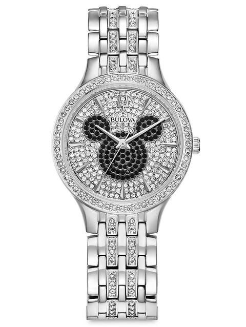 Mickey Mouse Icon Watch by Bulova