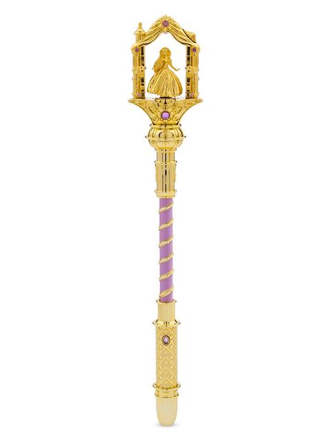 Rapunzel Light-Up Wand – Tangled