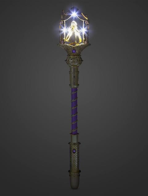 Rapunzel Light-Up Wand – Tangled