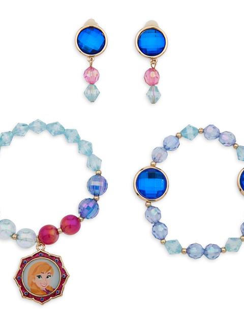 Anna Costume Jewelry Set for Kids – Frozen