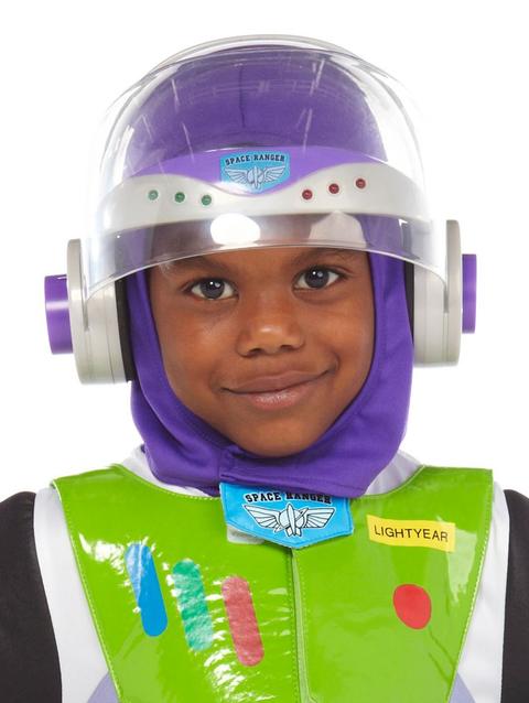 Buzz Lightyear Light-Up Helmet for Kids – Toy Story