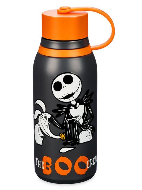 The Nightmare Before Christmas Stainless Steel Water Bottle