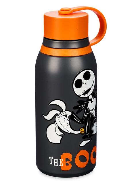 The Nightmare Before Christmas Stainless Steel Water Bottle