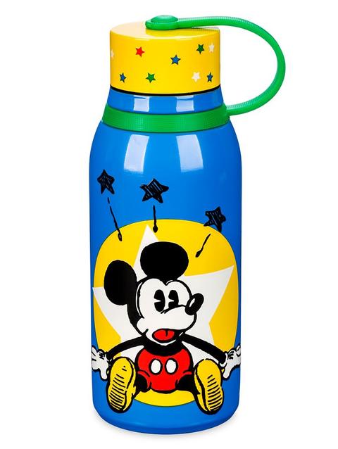 Mickey Mouse Stainless Steel Water Bottle