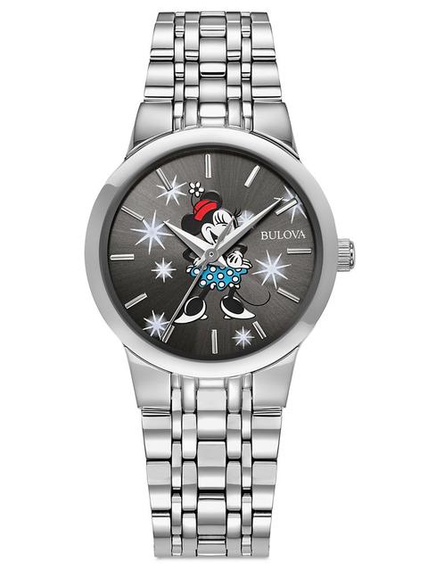 Minnie Mouse Watch by Bulova