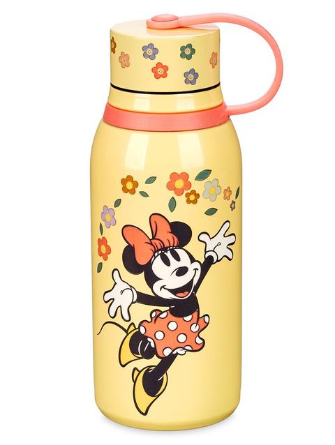 Minnie Mouse Stainless Steel Water Bottle