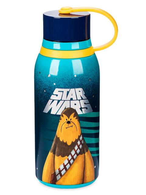 Star Wars Stainless Steel Water Bottle