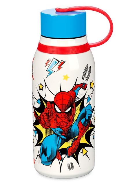 Spider-Man Stainless Steel Water Bottle