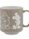 Mickey Mouse Standing Silhouette Mug