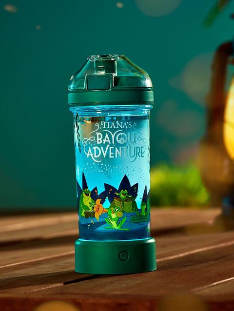 Tiana's Bayou Adventure Light-Up Tumbler