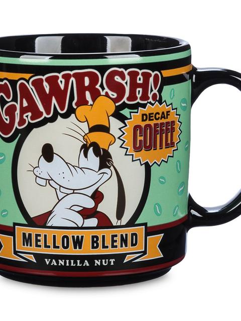 Goofy ''Gawrsh!'' Mug