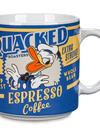 Donald Duck ''Quacked Roasters'' Mug