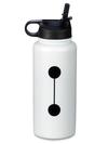 Baymax Stainless Steel Water Bottle – Large – Big Hero 6