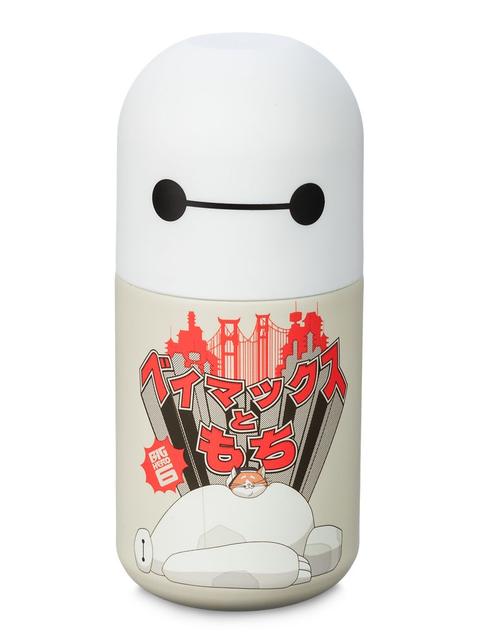 Baymax Stainless Steel Water Bottle – Big Hero 6