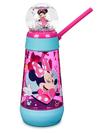 Minnie Mouse Snowglobe Tumbler with Straw