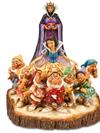 Snow White and the Seven Dwarfs ''The One That Started Them All'' Figurine by Jim Shore