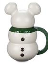 Mickey Mouse Snowman Mug