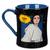 Princess Leia ''I Love You'' Mug – Star Wars