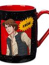 Han Solo ''I Know'' Mug – Star Wars