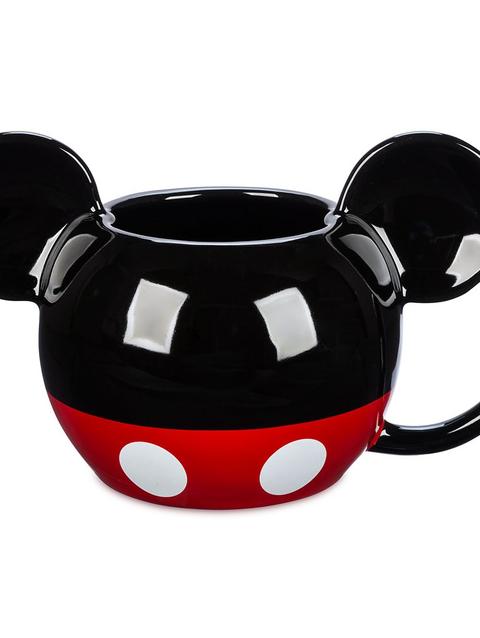 Mickey Mouse Icon Signature Mug