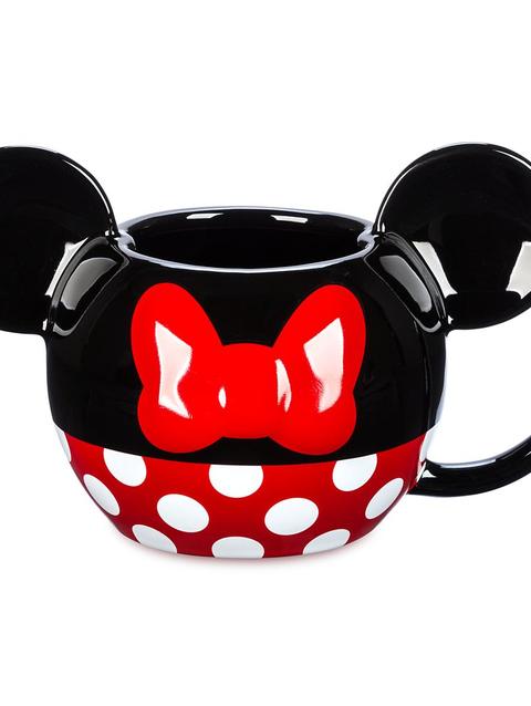 Minnie Mouse Icon Signature Mug