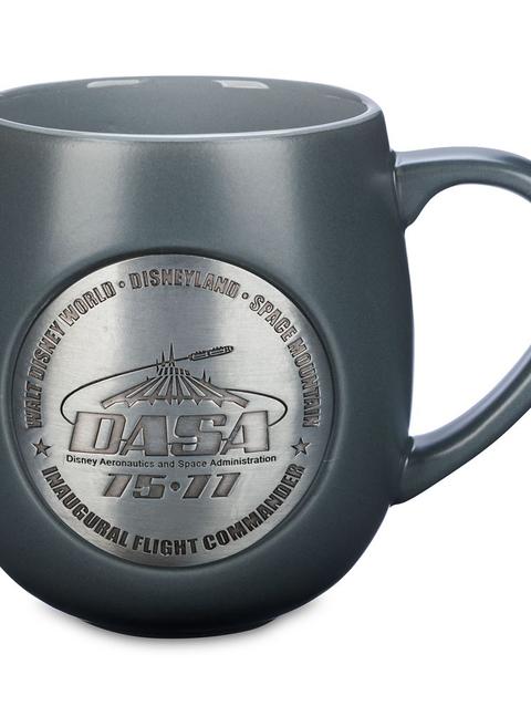 Space Mountain DASA Mug