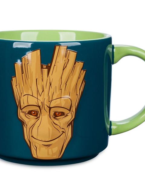 Groot Stackable Mug – Guardians of the Galaxy