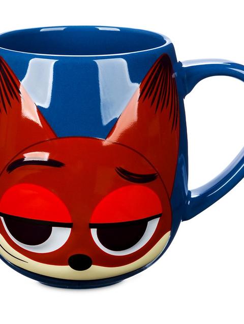 Nick Wilde Mug – Zootopia