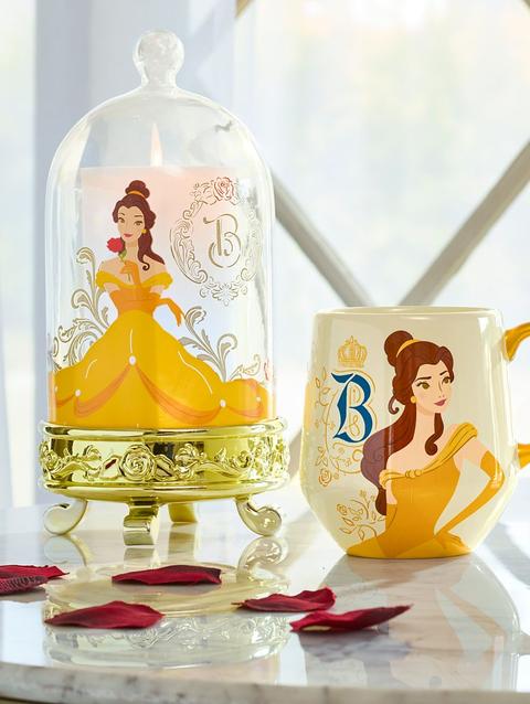 Belle Mug and Tea Infuser Set - Beauty and the Beast