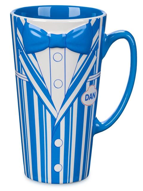 Dapper Dan Mug with Lid – The Dapper Dans