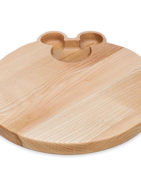 Mickey Mouse Icon Wood Cutting Board – Mickey Mouse Home Collection