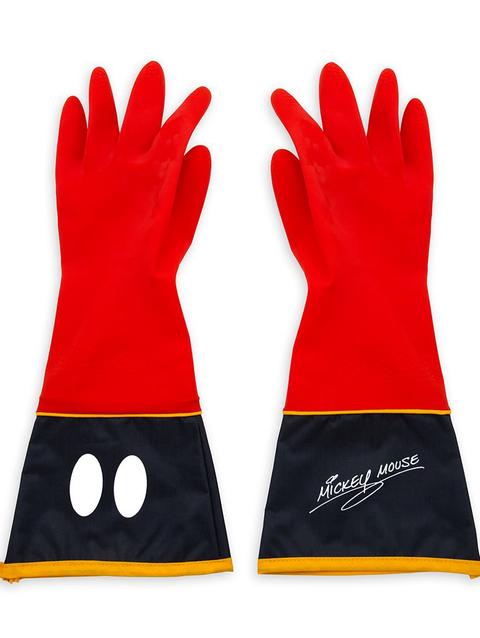 Mickey Mouse Dish Gloves for Adults